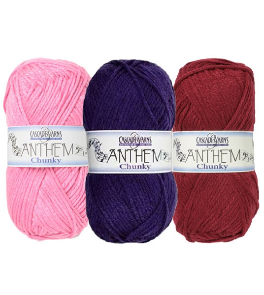 Anthem Chunky
