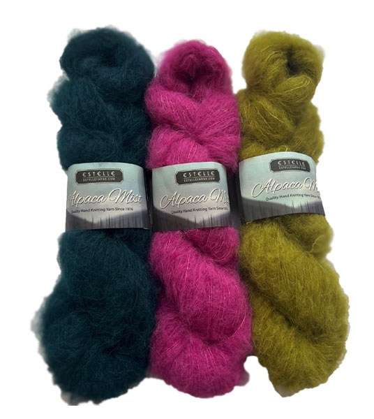 Alpaca Mist