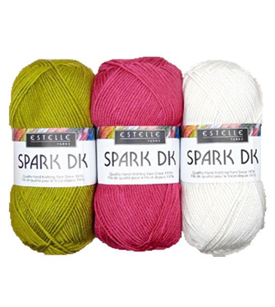Estelle Yarns Spark DK