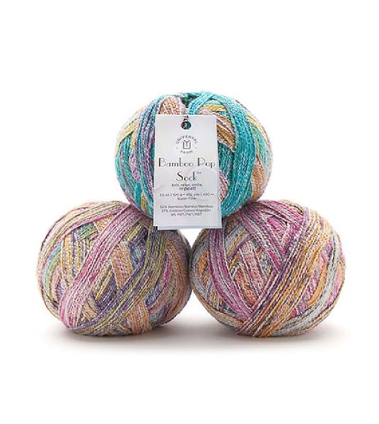 Universal Bamboo Pop Sock