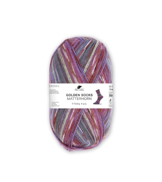 Golden Socks Matterhorn