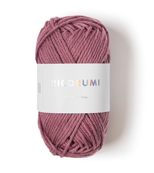 Ricorumi DK Mauve