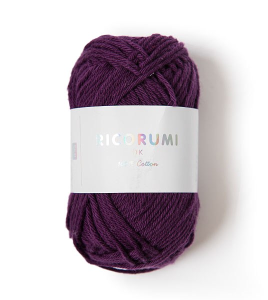 Ricorumi DK Purple