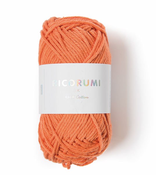 Ricorumi DK Smokey Orange