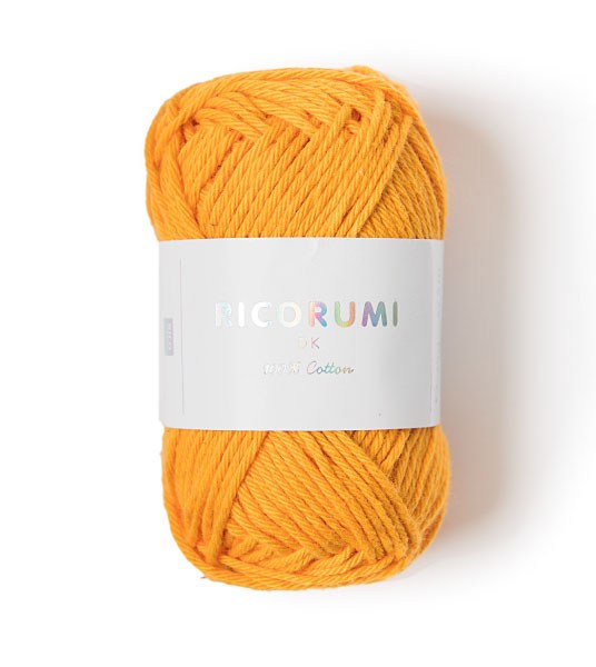 Ricorumi DK Tangerine