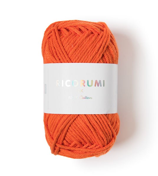 Ricorumi DK Orange