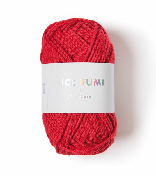 Ricorumi DK Red