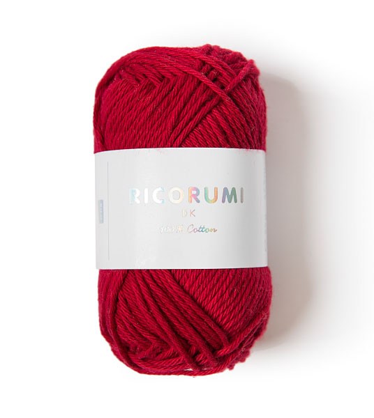 Ricorumi DK Wine Red