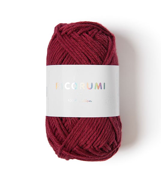 Ricorumi DK Burgundy