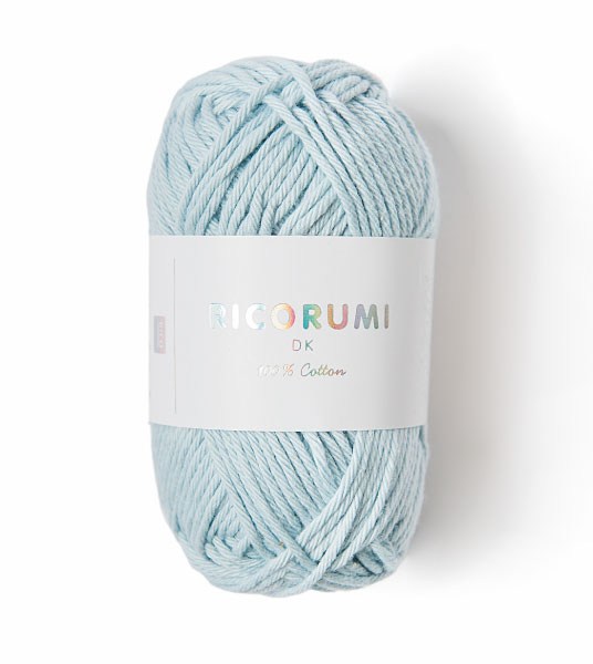 Ricorumi DK Light Blue
