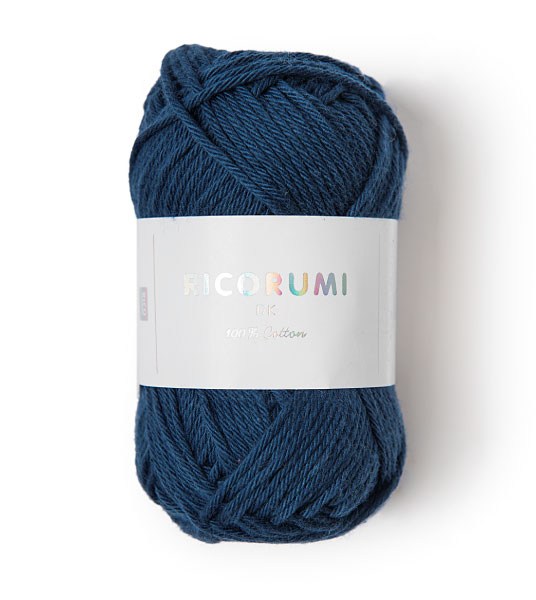 Ricorumi DK Midnight Blue