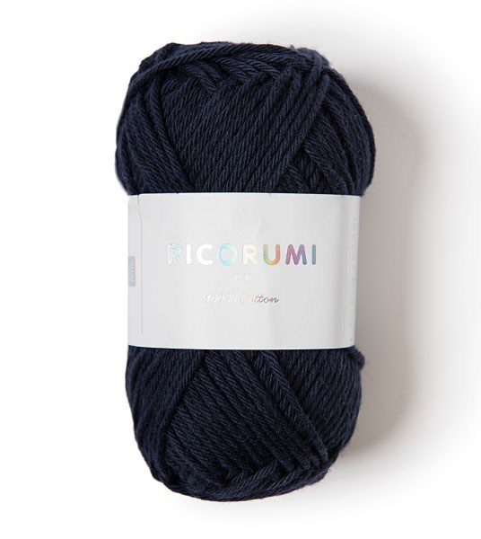 Ricorumi DK Navy Blue