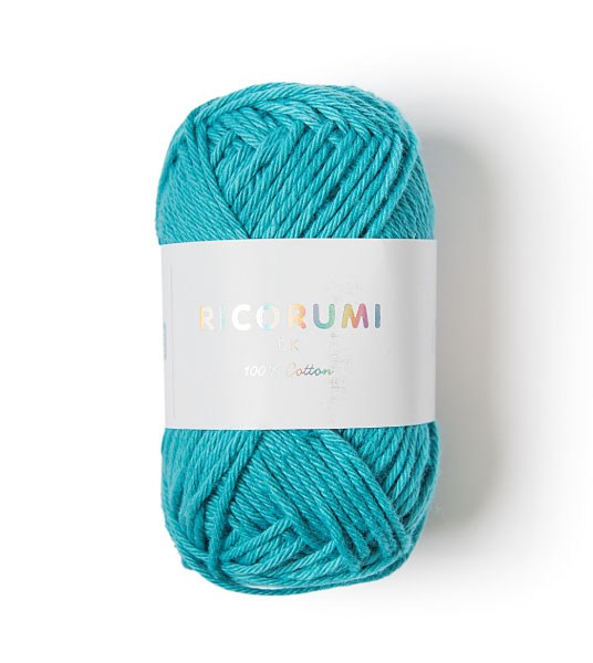 Ricorumi DK Turquoise