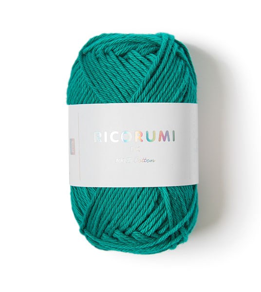 Ricorumi DK Emerald