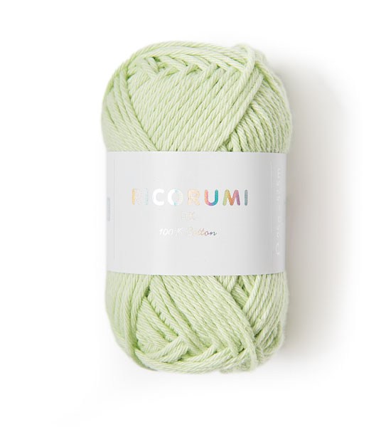 Ricorumi DK Pastel Green