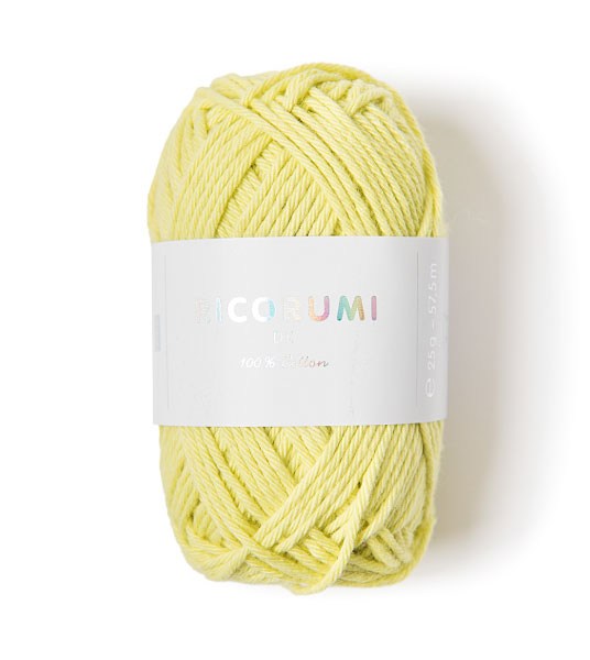 Ricorumi DK Light Green