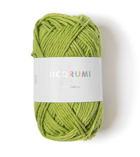 Ricorumi DK Pistachio