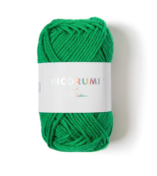 Ricorumi DK Green