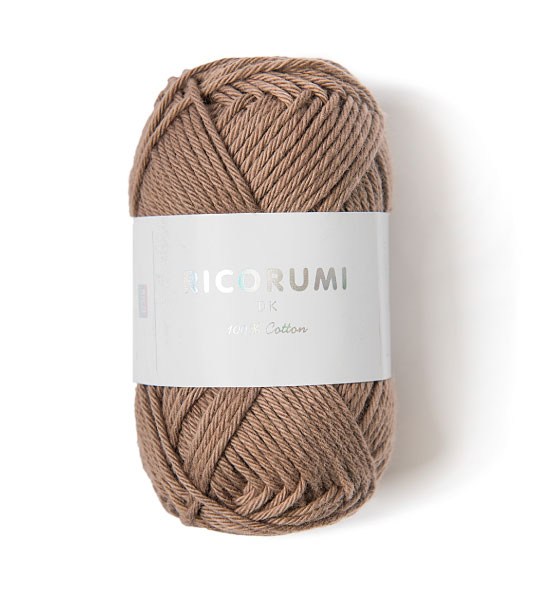 Ricorumi DK Light Brown