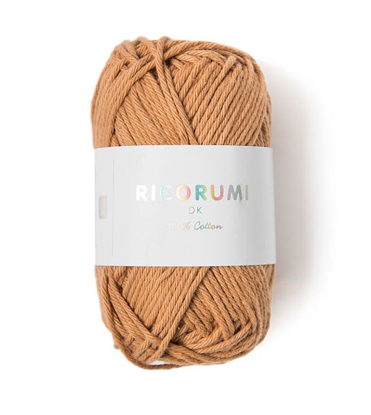 Ricorumi DK Caramel