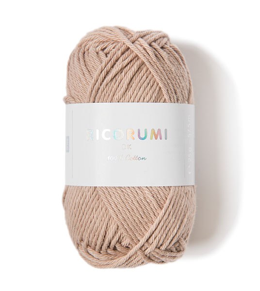 Ricorumi DK Beige