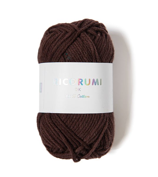 Ricorumi DK Chocolate