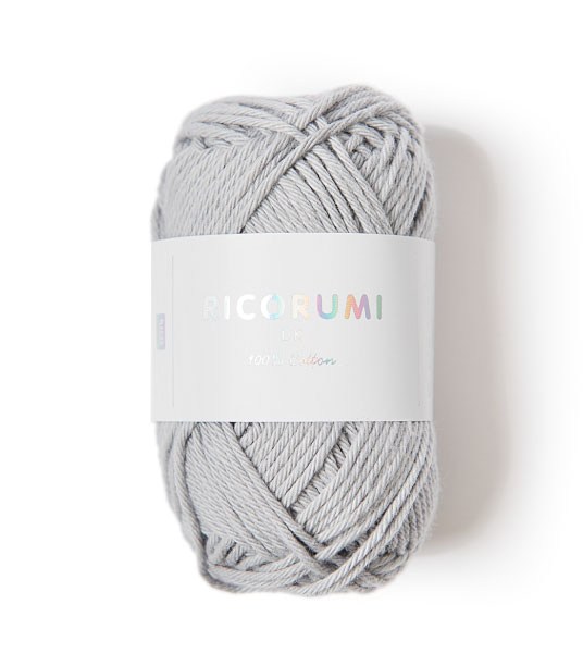 Ricorumi DK Silver Grey