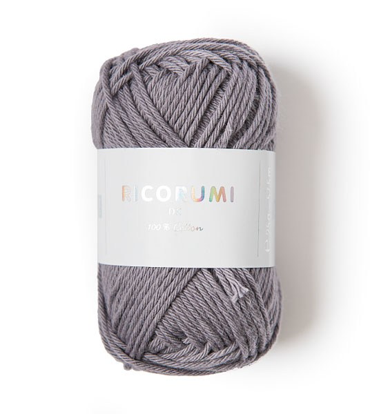 Ricorumi DK Mouse Grey
