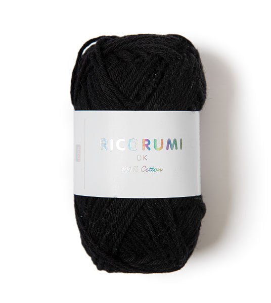 Ricorumi DK Black