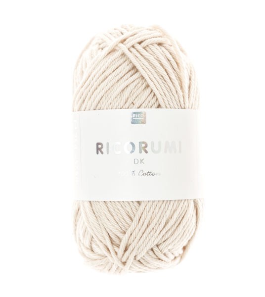 Ricorumi DK Ivory