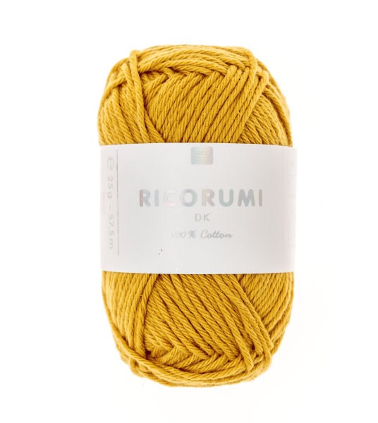 Ricorumi DK Mustard