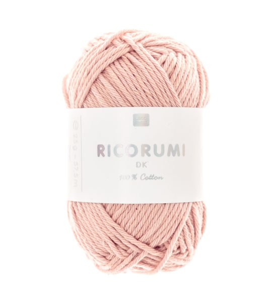 Ricorumi DK Blush