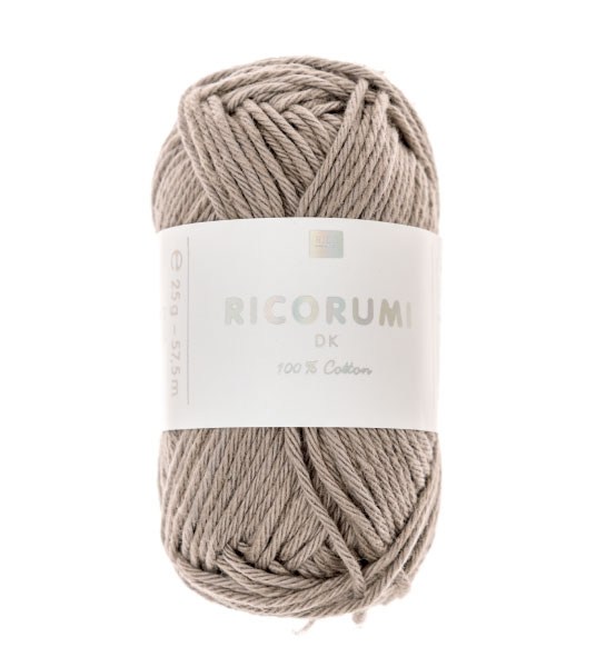 Ricorumi DK Grey