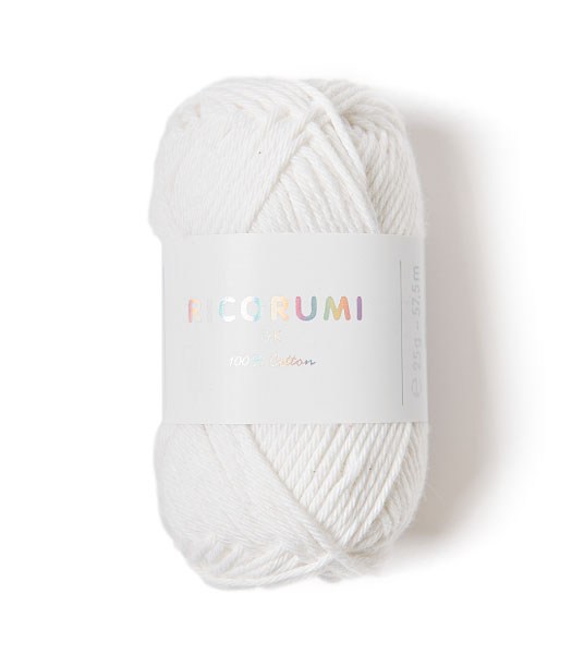 Ricorumi DK White