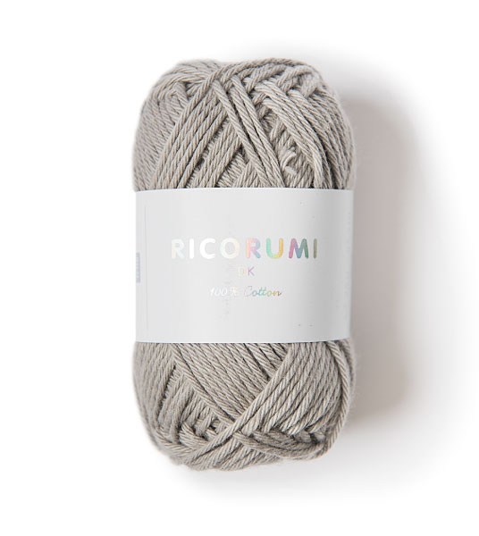 Ricorumi DK Pearl Grey