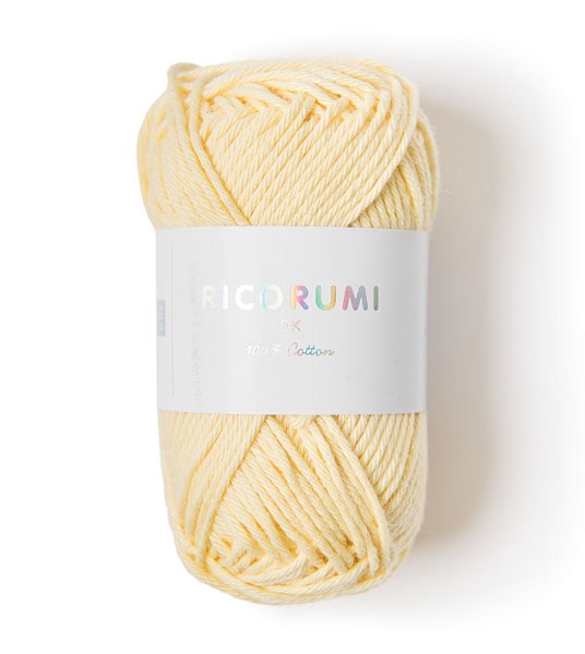 Ricorumi DK Vanilla