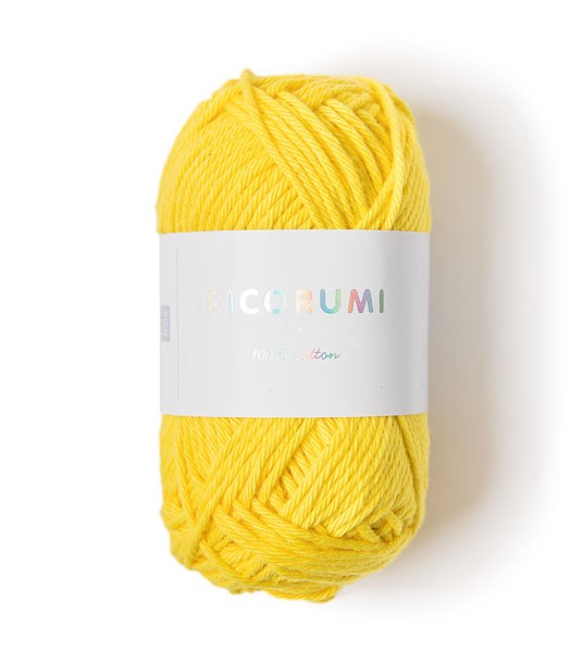 Ricorumi DK Yellow