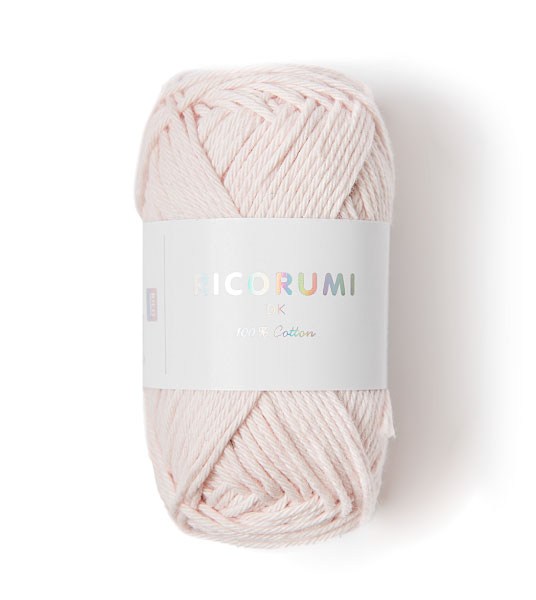 Ricorumi DK Pastel Pink