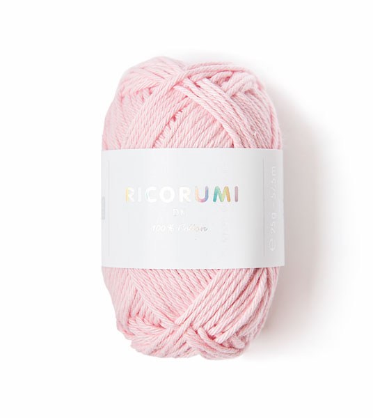 Ricorumi DK Pink