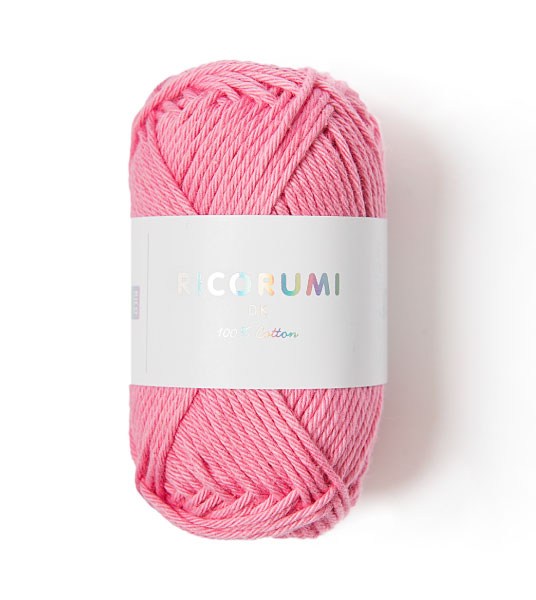 Ricorumi DK Candy Pink