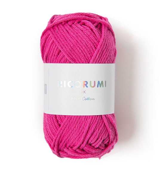 Ricorumi DK Fuchsia