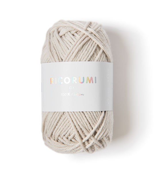Ricorumi DK Light Grey