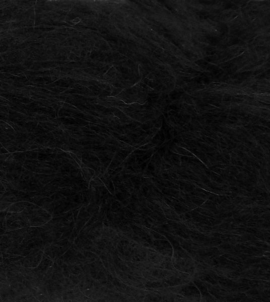 Alpaca Mist Black