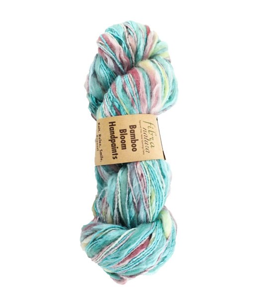 Bamboo Bloom Handpaint  305 Kimono