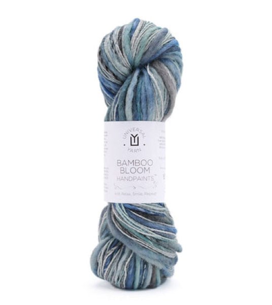 Bamboo Bloom Handpaint  310 Fuji