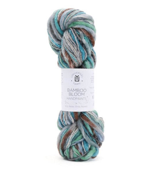 Bamboo Bloom Handpaint   311 Bonsai