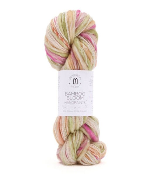 Bamboo Bloom Handpaint 333 Tea