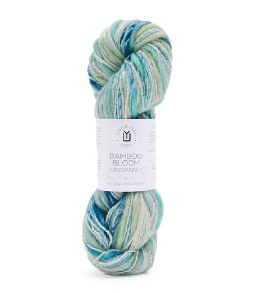 Bamboo Bloom Handpaint 334 Nami