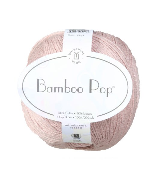 Bamboo Pop 125 Darling Pink