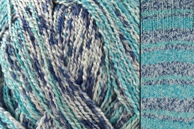 Bamboo Pop Sock 402 Acid Wash